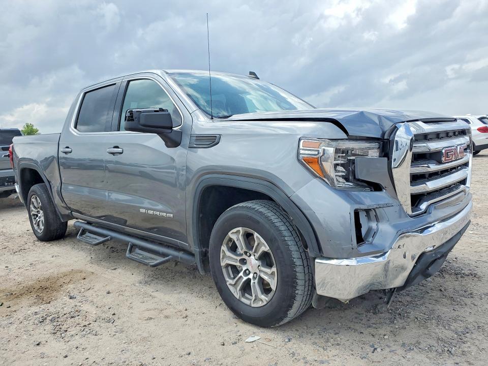 2022 Gmc Sierra Limited მანქანა იყიდება აუქციონზე, vin: 3GTP8BEK4NG151066, აუქციონის ნომერი: 53622626