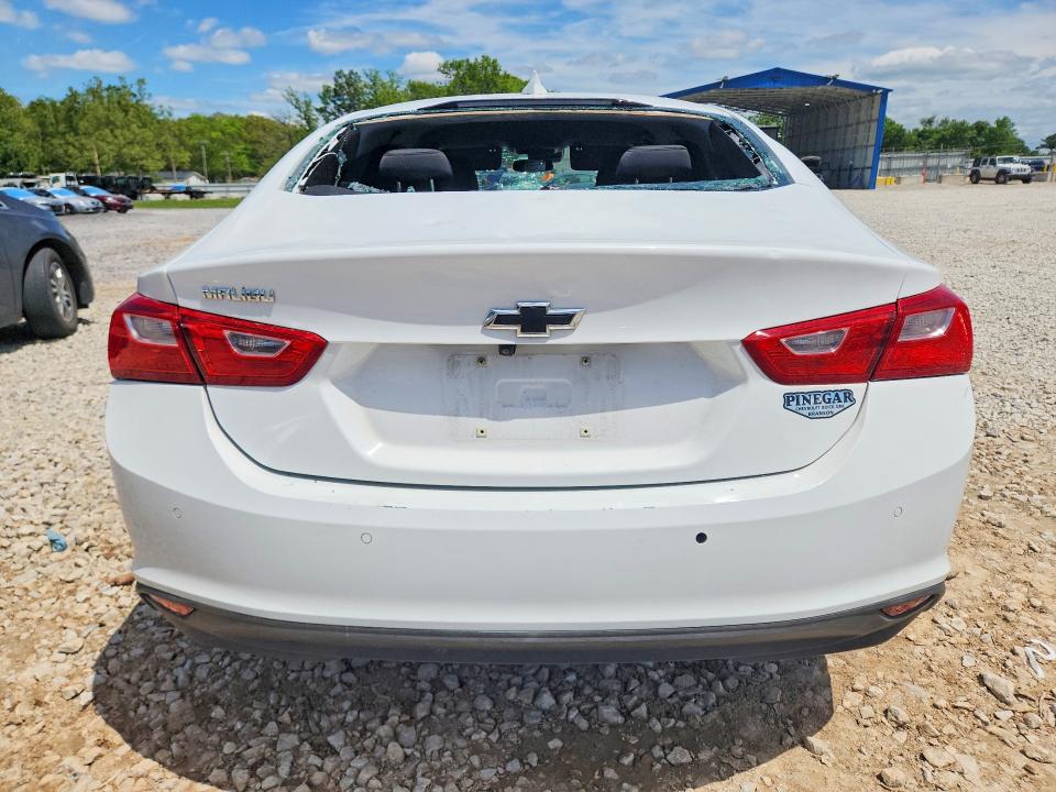 Продажа на аукционе авто 2023 Chevrolet Malibu, vin: 1G1ZD5ST7PF190279, номер лота: 52601896