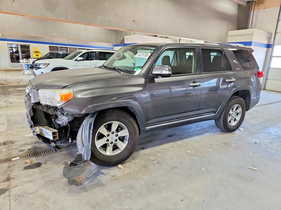 Aukcja sprzedaży 2013 Toyota 4runner, vin: JTEBU5JR0D5147933, numer aukcji: 54276766