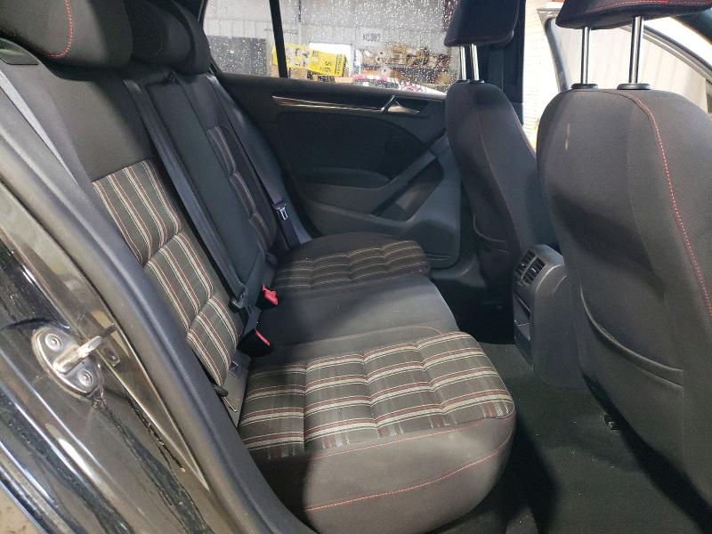Продаж на аукціоні авто 2013 Volkswagen Gti, vin: WVWHV7AJ4DW117295, номер лоту: 51794096