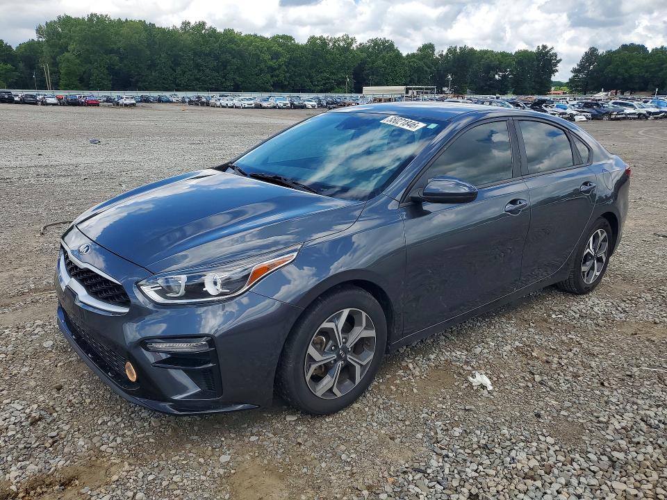 Продаж на аукціоні авто 2019 Kia Forte, vin: 3KPF24AD7KE125715, номер лоту: 55021846