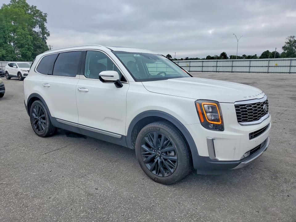 Продажа на аукционе авто 2020 Kia Telluride, vin: 5XYP5DHC8LG071662, номер лота: 52274626