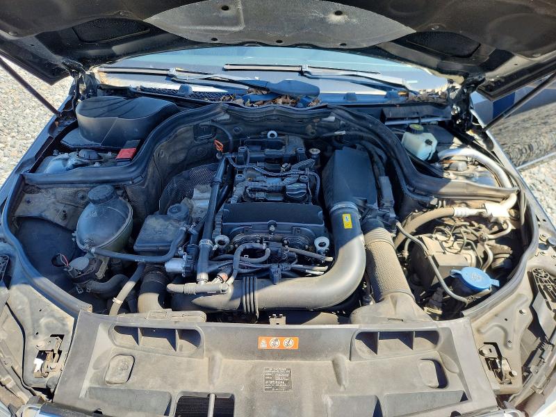 Продаж на аукціоні авто 2012 Mercedes-benz C, vin: WDDGF4HB9CA614303, номер лоту: 53584816