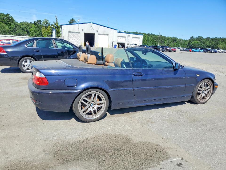 Aukcja sprzedaży 2004 Bmw 330, vin: WBABW53464PL47894, numer aukcji: 51185106