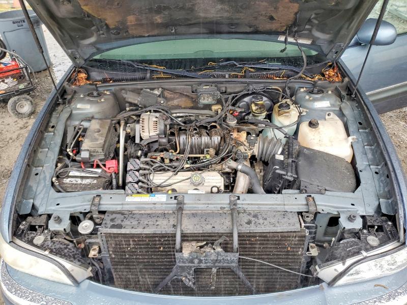 Продажа на аукционе авто 2001 Buick Park Avenue, vin: 1G4CW54K114208883, номер лота: 52349736