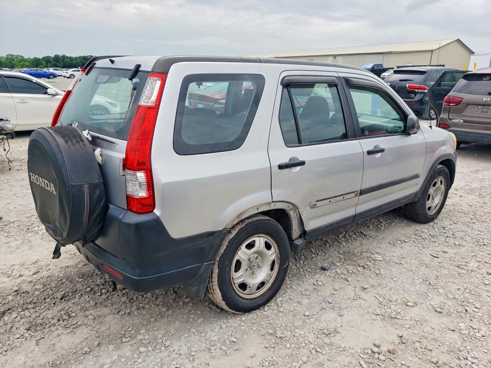 Продажа на аукционе авто 2005 Honda Cr-v, vin: SHSRD78565U305430, номер лота: 54686946