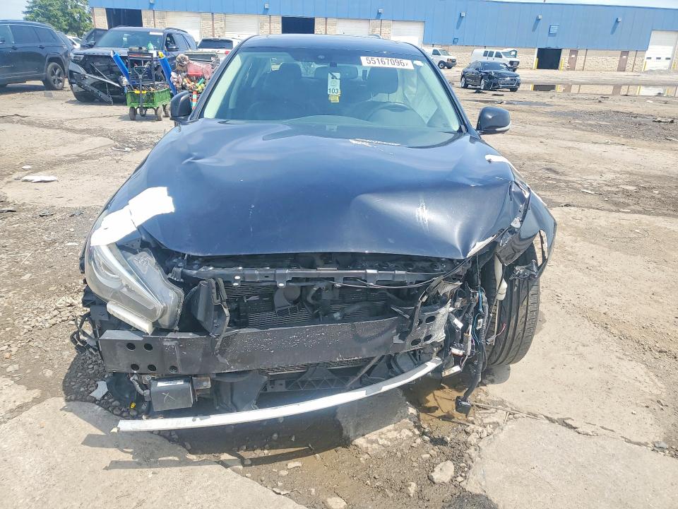 Aukcja sprzedaży 2019 Infiniti Q50, vin: JN1EV7AR1KM555678, numer aukcji: 55167096