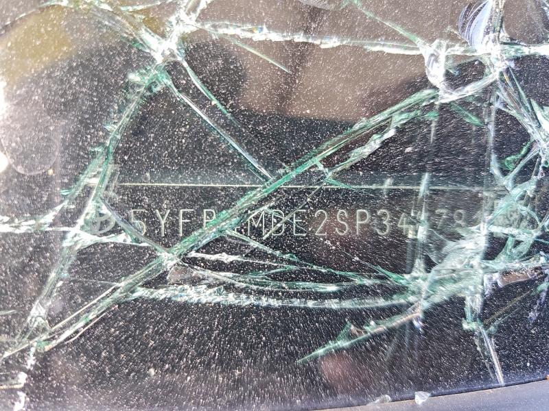Продаж на аукціоні авто 2025 Toyota Corolla, vin: 5YFB4MDE2SP346781, номер лоту: 52602266