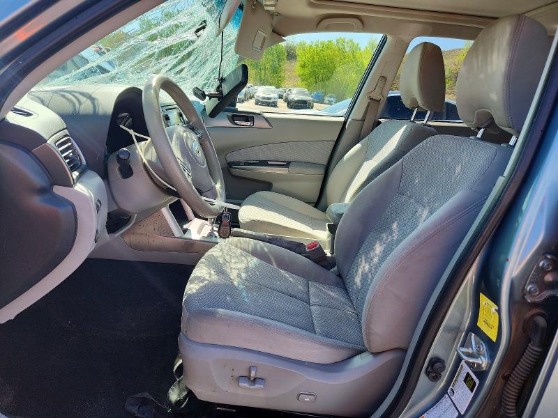 Продажа на аукционе авто 2012 Subaru Forester, vin: JF2SHADC5CH445840, номер лота: 53209126