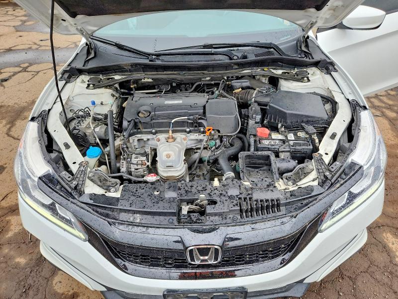 Продаж на аукціоні авто 2016 Honda Accord, vin: 1HGCR2F62GA074519, номер лоту: 54221006