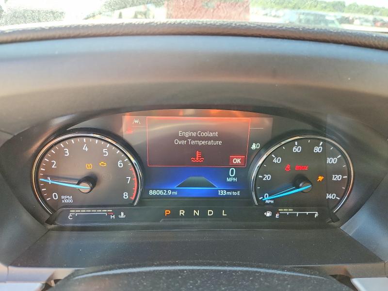 52165236 :رقم المزاد ، 1FMSK8DH3PGA85107 vin ، 2023 Ford Explorer مزاد بيع