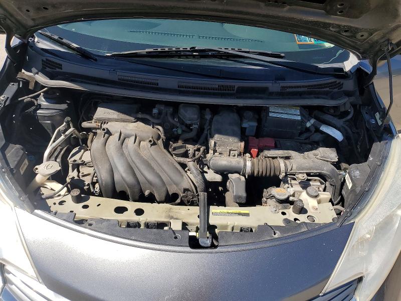 55556916 :رقم المزاد ، 3N1CE2CP2GL364245 vin ، 2016 Nissan Versa Note مزاد بيع