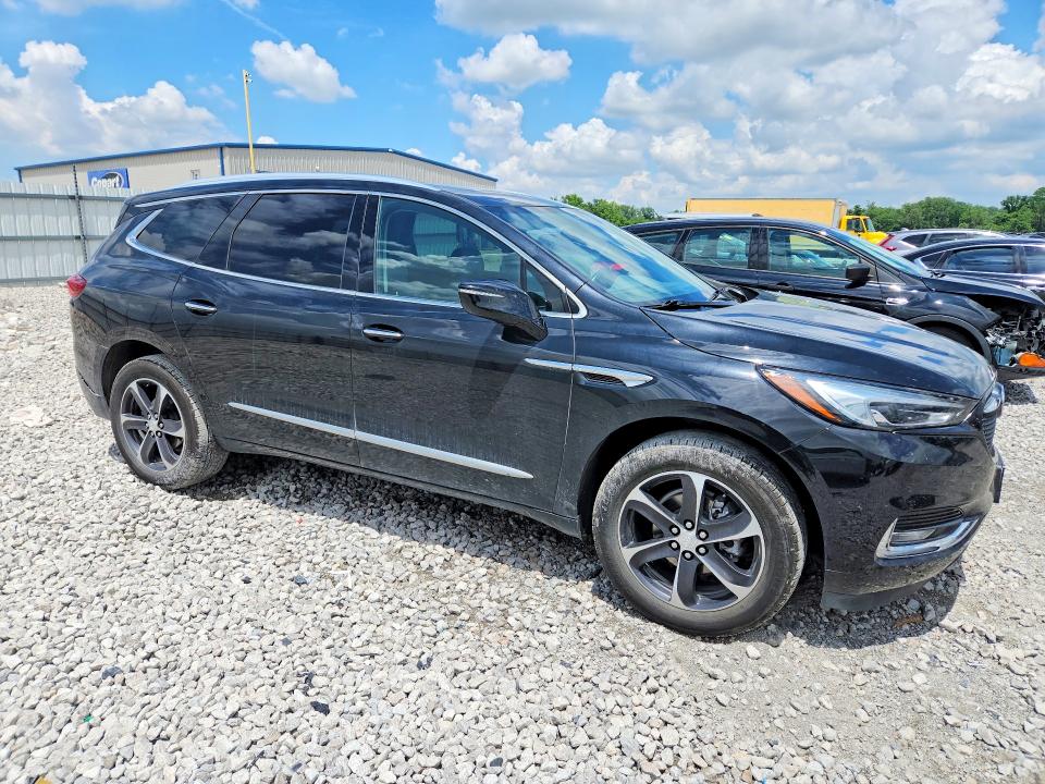 Продажа на аукционе авто 2021 Buick Enclave, vin: 5GAERBKW7MJ214655, номер лота: 54884256
