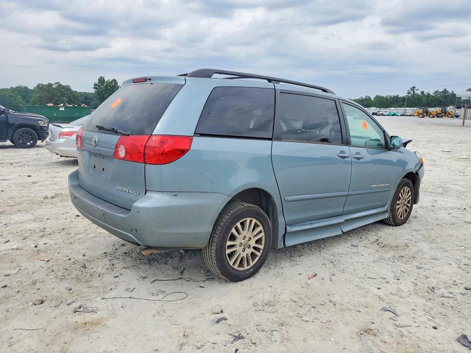 55573266 :رقم المزاد ، 5TDZK22C79S274620 vin ، 2009 Toyota Sienna مزاد بيع