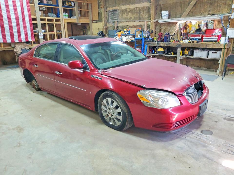 Aukcja sprzedaży 2008 Buick Lucerne, vin: 1G4HD572X8U202288, numer aukcji: 53169786