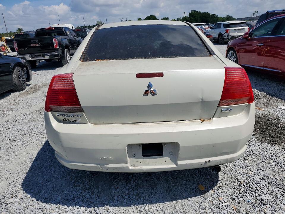 Продаж на аукціоні авто 2005 Mitsubishi Galant, vin: 4A3AB36F75E018207, номер лоту: 52990796