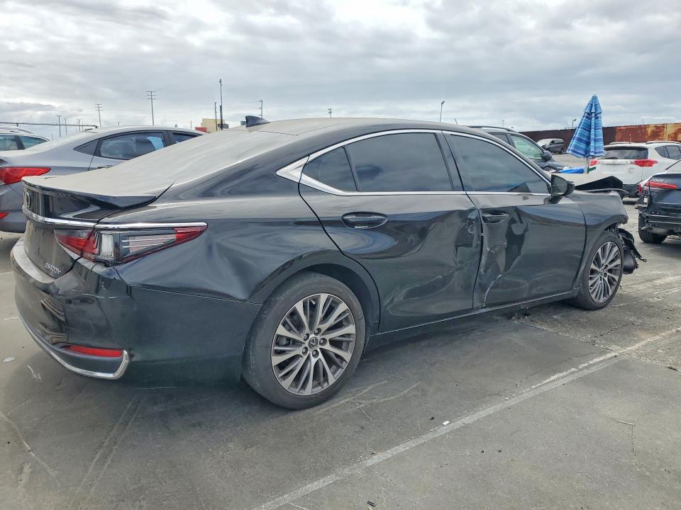 Продажа на аукционе авто 2020 Lexus Es, vin: 58AD21B17LU009125, номер лота: 54557986