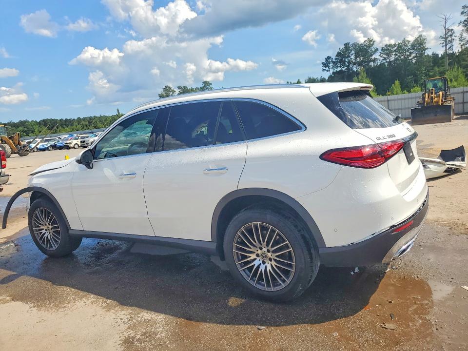 54667066 :رقم المزاد ، W1NKM4GB6SF317284 vin ، 2025 Mercedes-benz Glc مزاد بيع
