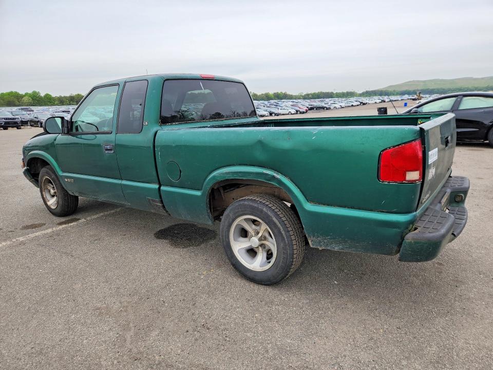 Продажа на аукционе авто 1998 Chevrolet S10 Ext, vin: 1GCCS1947WK267457, номер лота: 55125246