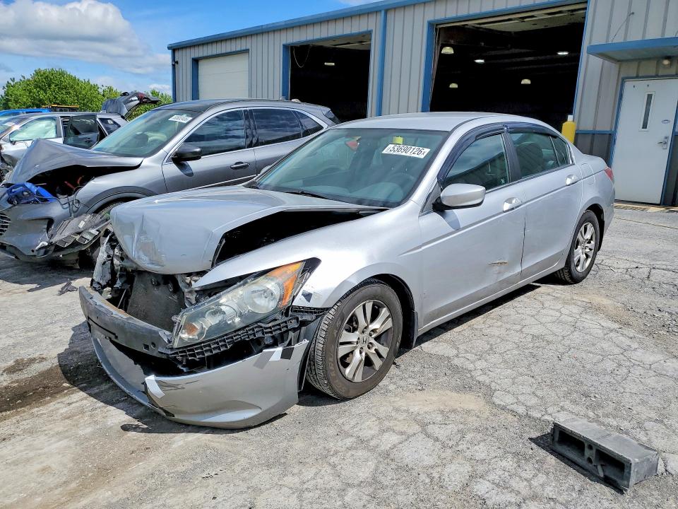 Aukcja sprzedaży 2010 Honda Accord, vin: 1HGCP2F42AA001114, numer aukcji: 53690126