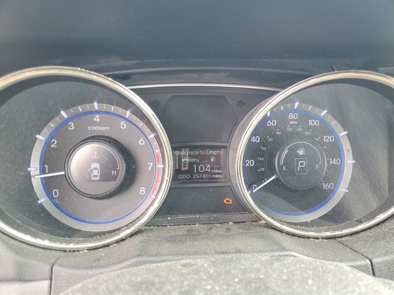 Продажа на аукционе авто 2011 Hyundai Sonata, vin: 5NPEB4AC3BH195288, номер лота: 54906606