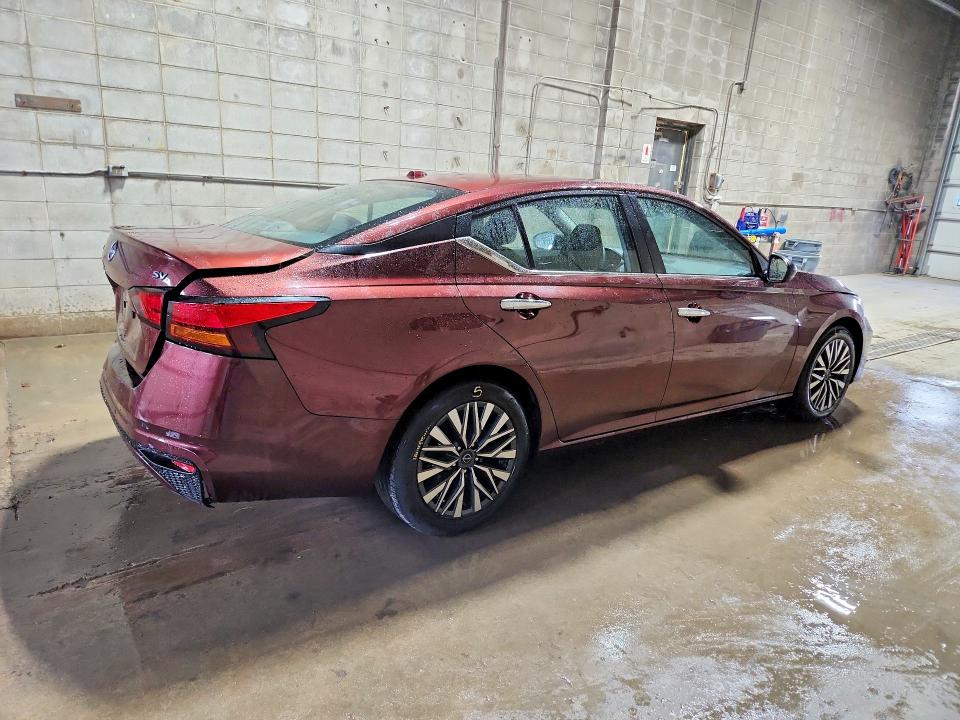 Продажа на аукционе авто 2024 Nissan Altima, vin: 1N4BL4DV6RN317638, номер лота: 54652996