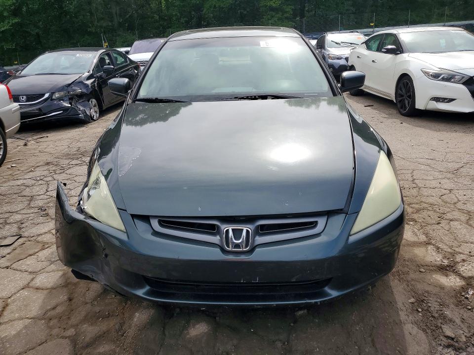 Продаж на аукціоні авто 2004 Honda Accord, vin: 1HGCM66814A048643, номер лоту: 52740636
