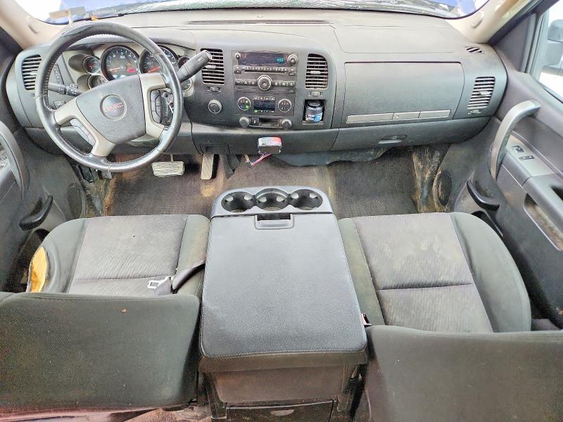 51892866 :رقم المزاد ، 1GTR2VE76DZ132721 vin ، 2013 Gmc Sierra مزاد بيع