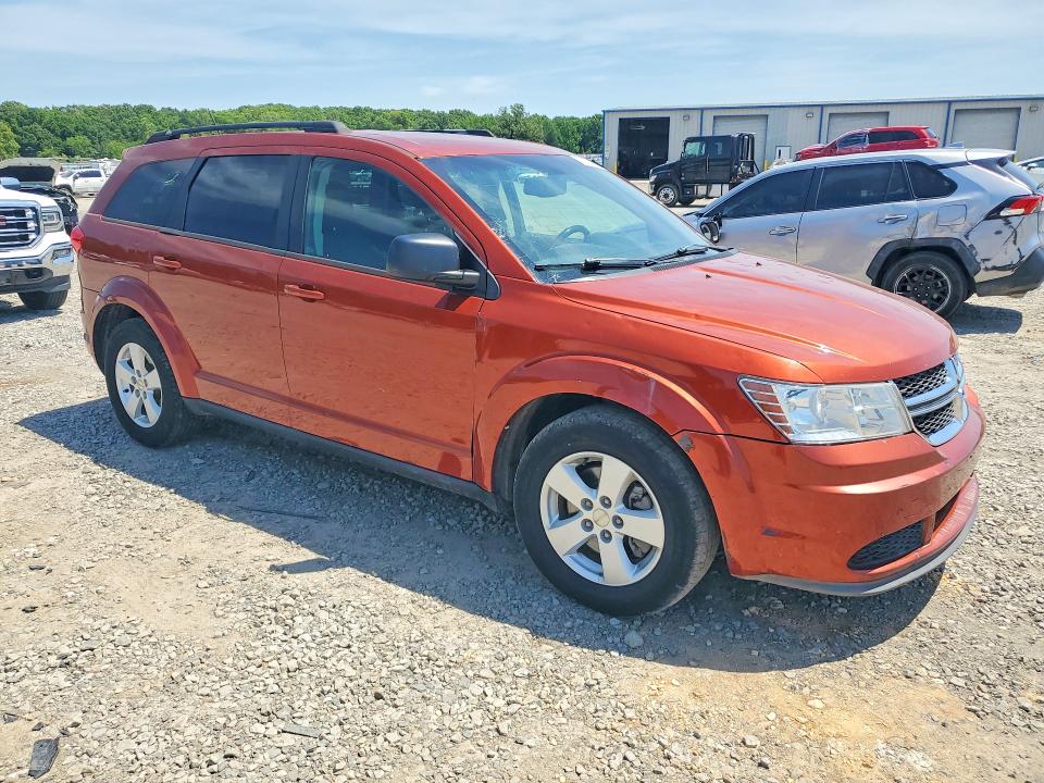 Aukcja sprzedaży 2014 Dodge Journey, vin: 3C4PDCAB8ET218282, numer aukcji: 53303016