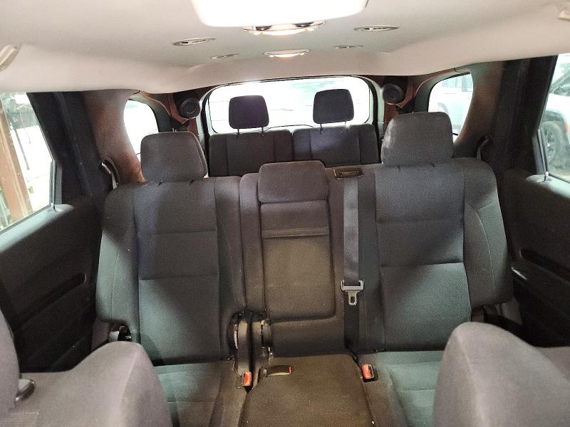 Продажа на аукционе авто 2012 Dodge Durango, vin: 1C4RDJDG4CC113980, номер лота: 53322186