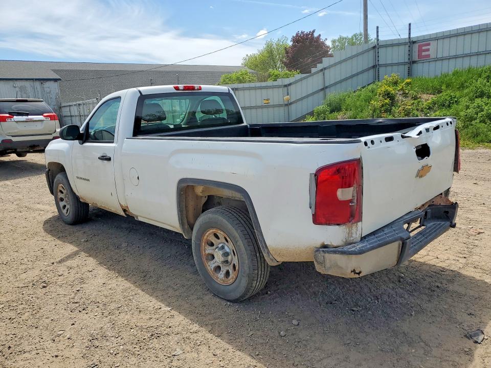 Продажа на аукционе авто 2010 Chevrolet Silverado, vin: 1GCPCPEX8AZ195413, номер лота: 53351136