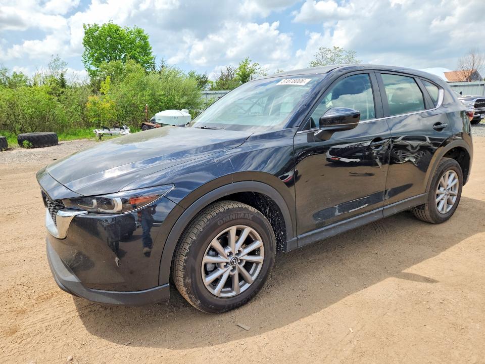 Продажа на аукционе авто 2023 Mazda Cx-5, vin: JM3KFBAM1P0225288, номер лота: 51878006