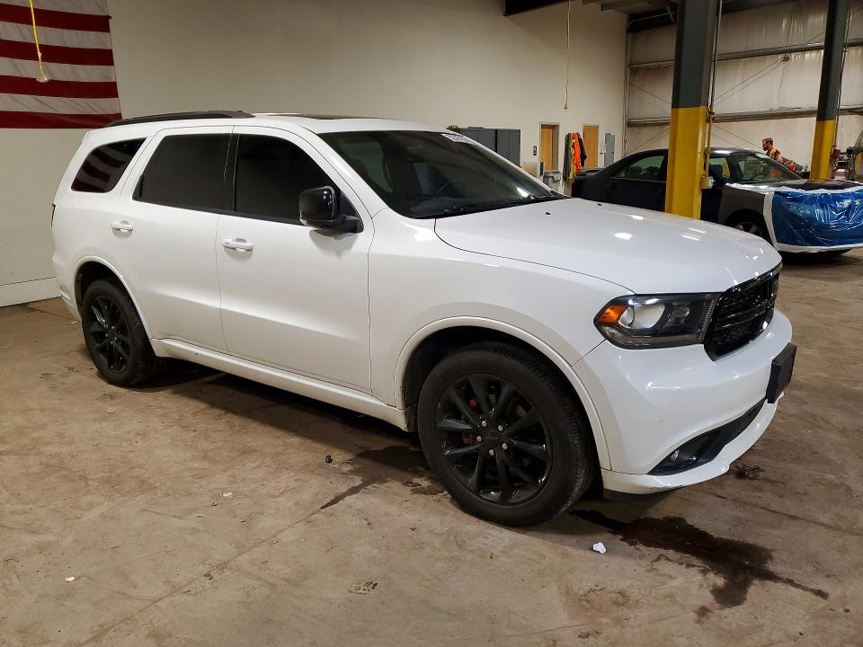 Aukcja sprzedaży 2018 Dodge Durango, vin: 1C4RDJDG0JC115545, numer aukcji: 52747136