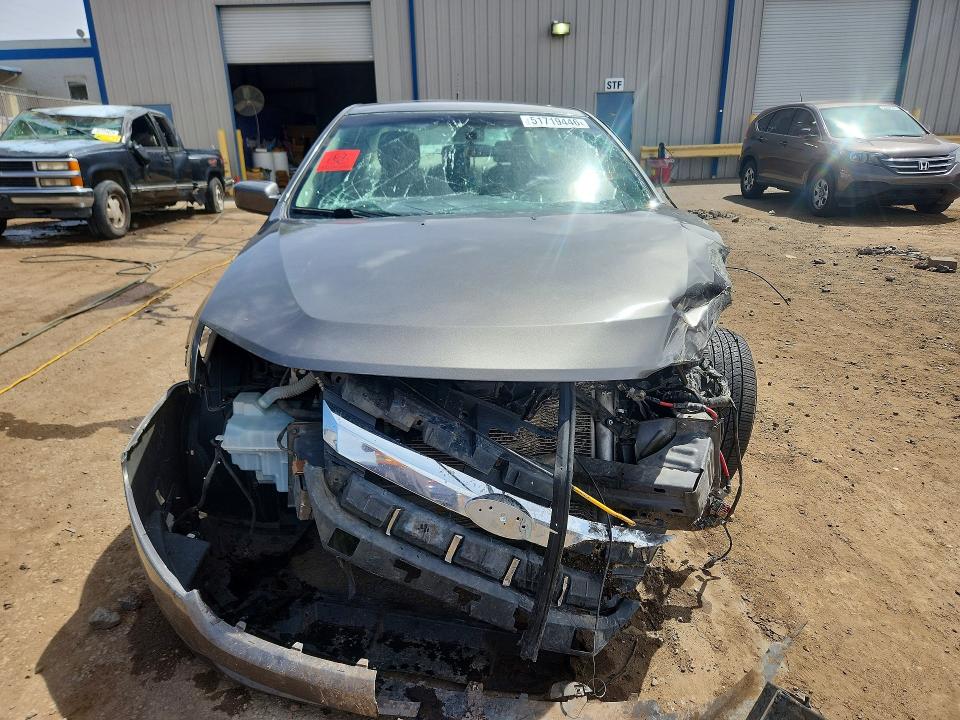 Aukcja sprzedaży 2012 Ford Fusion, vin: 3FAHP0HG3CR402766, numer aukcji: 51719446