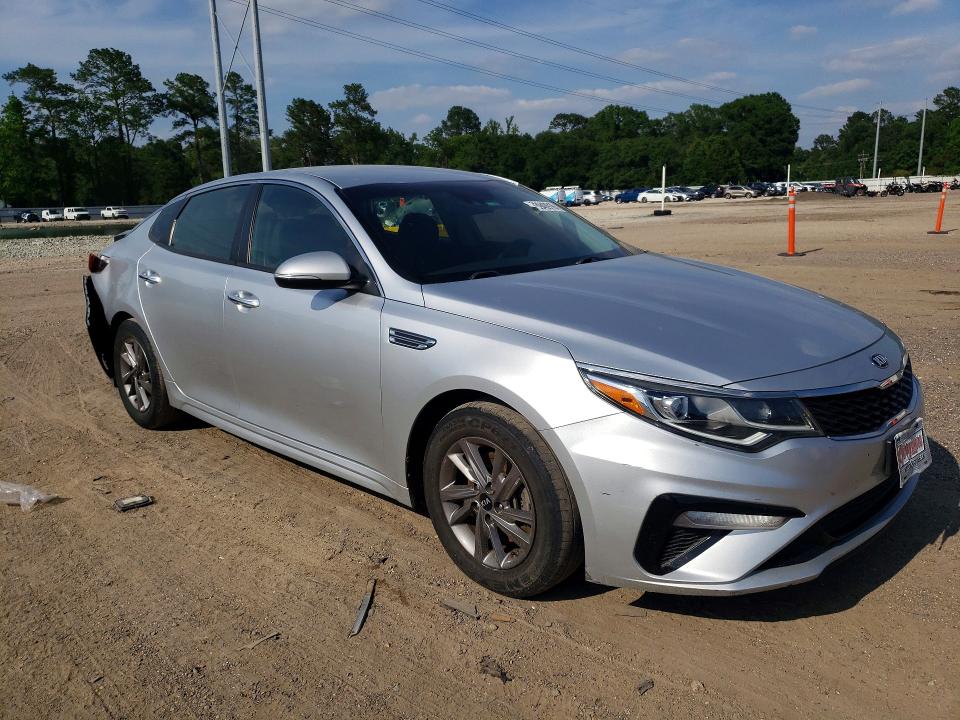 Aukcja sprzedaży 2020 Kia Optima, vin: 5XXGT4L32LG391139, numer aukcji: 53940916