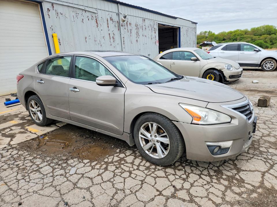Продаж на аукціоні авто 2013 Nissan Altima, vin: 1N4AL3AP8DN540848, номер лоту: 52336986