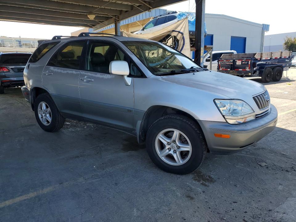 Aukcja sprzedaży 2002 Lexus Rx, vin: JTJGF10U320143157, numer aukcji: 54519346