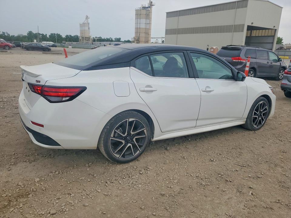 2024 Nissan Sentra მანქანა იყიდება აუქციონზე, vin: 3N1AB8DV9RY372378, აუქციონის ნომერი: 50938006