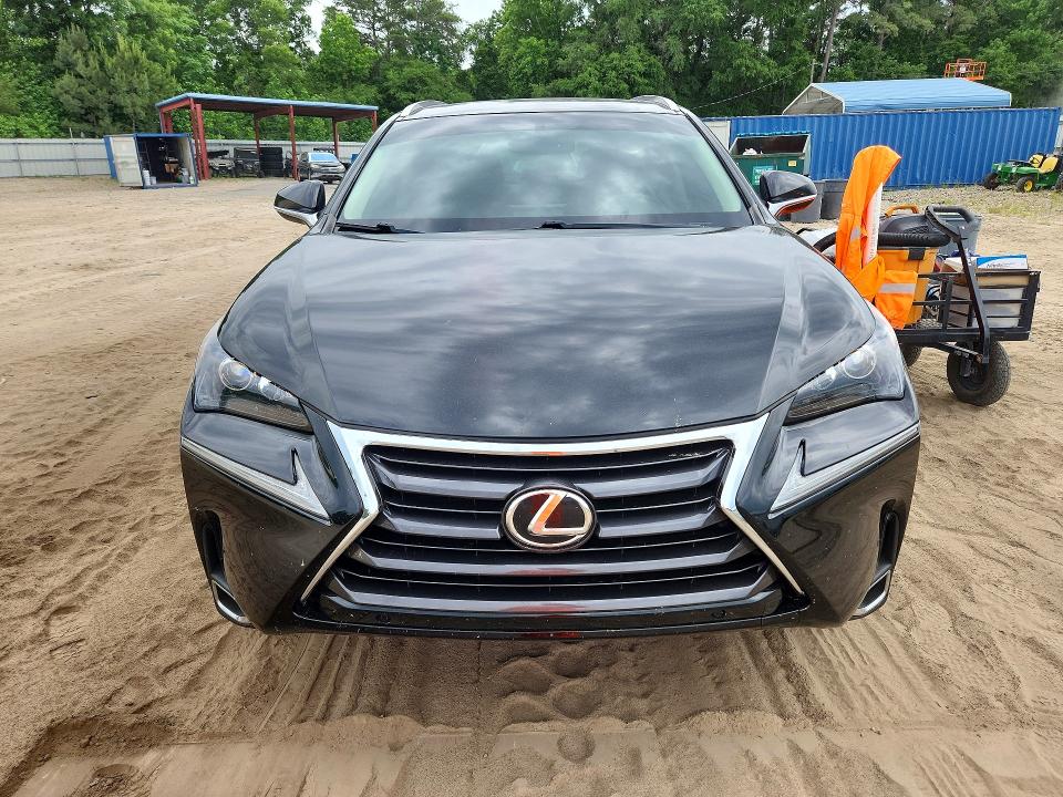 52138426 :رقم المزاد ، JTJYARBZ6H2079705 vin ، 2017 Lexus Nx 200t مزاد بيع