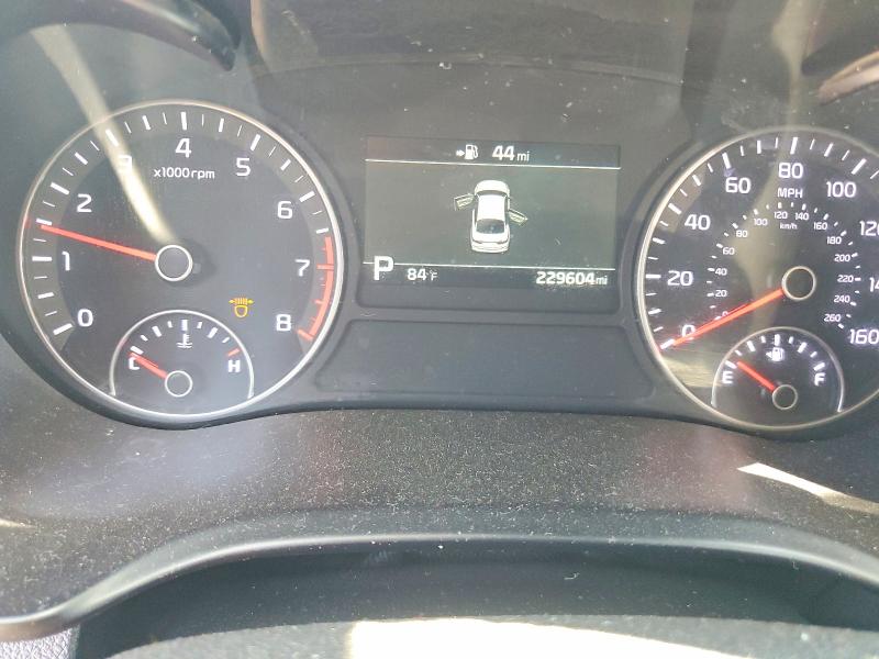 Продаж на аукціоні авто 2019 Kia Optima, vin: 5XXGW4L24KG317878, номер лоту: 55420506