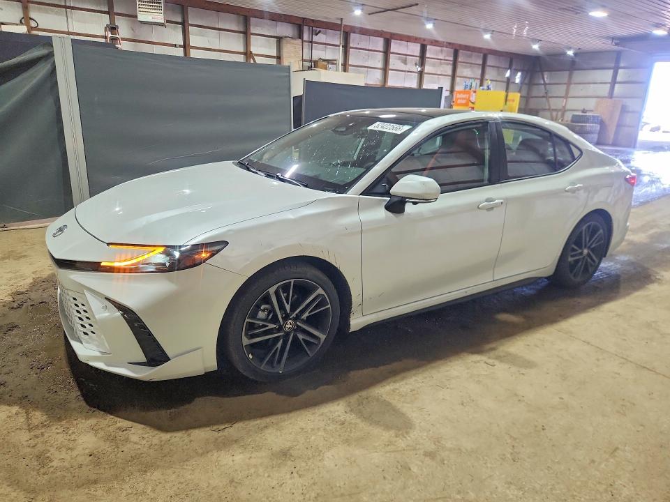 Aukcja sprzedaży 2025 Toyota Camry, vin: 4T1DAACK5SU641895, numer aukcji: 52422566