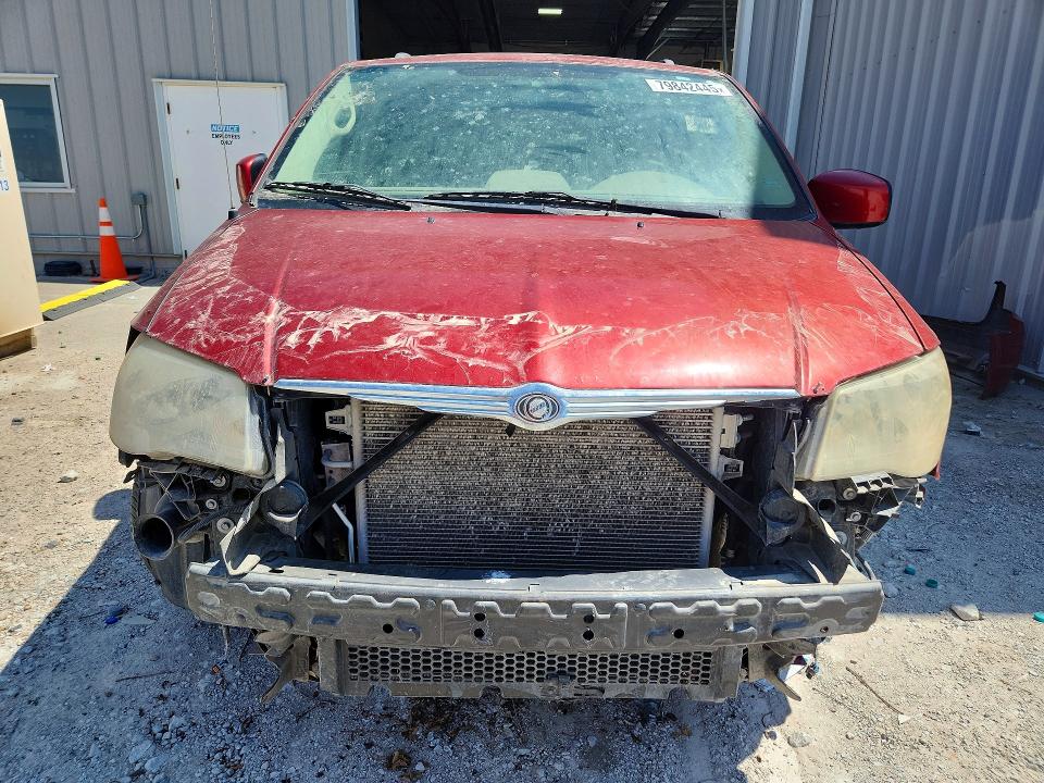 79842445 :رقم المزاد ، 2A8HR54P68R658770 vin ، 2008 Chrysler Town & Country مزاد بيع
