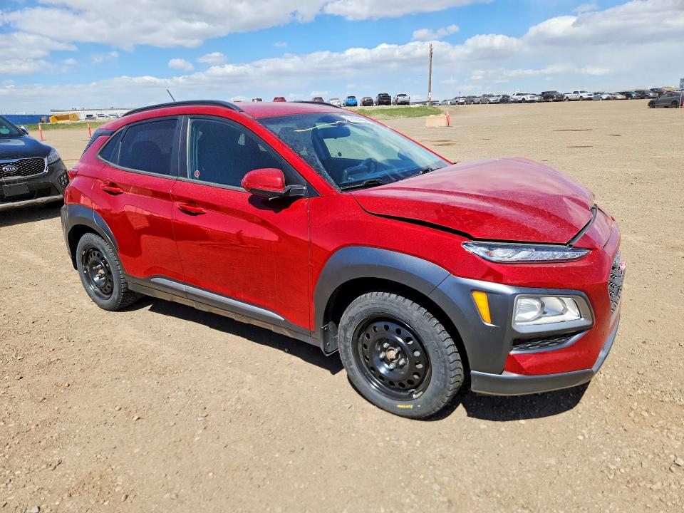 Aukcja sprzedaży 2021 Hyundai Kona, vin: KM8K3CA59MU655764, numer aukcji: 53925056