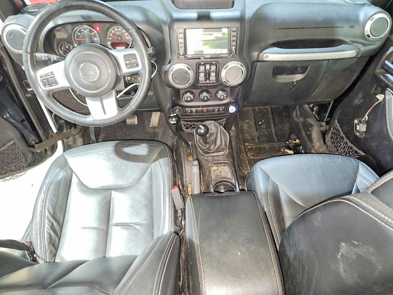 Aukcja sprzedaży 2015 Jeep Wrangler Unlimited, vin: 1C4BJWFG4FL725086, numer aukcji: 55187726