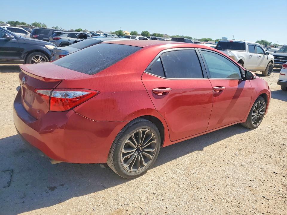 Продаж на аукціоні авто 2014 Toyota Corolla, vin: 5YFBURHE7EP015464, номер лоту: 52914066