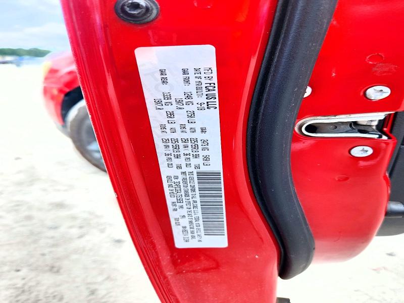 Продаж на аукціоні авто 2018 Dodge Journey, vin: 3C4PDCGG4JT515658, номер лоту: 51990636
