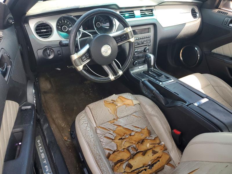54656566 :رقم المزاد ، 1ZVBP8AM7E5217816 vin ، 2014 Ford Mustang مزاد بيع