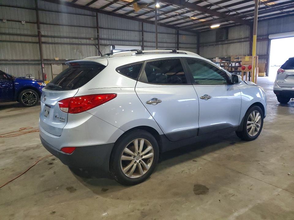 Продажа на аукционе авто 2013 Hyundai Tucson, vin: KM8JU3ACXDU695360, номер лота: 52999506