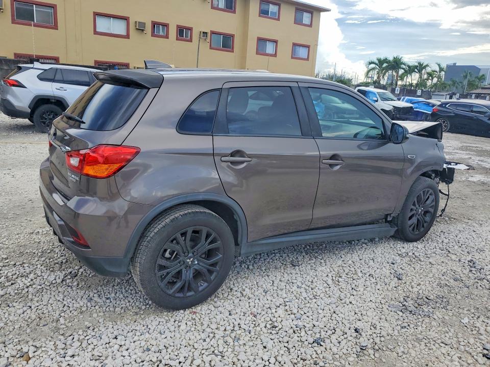 Продажа на аукционе авто 2018 Mitsubishi Outlander Sport, vin: JA4AP3AU9JU007956, номер лота: 54229716