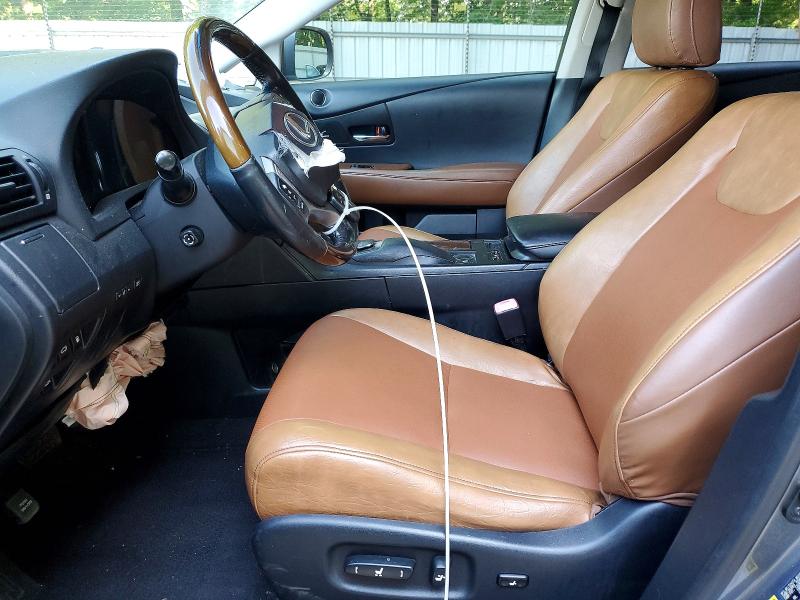 Продаж на аукціоні авто 2014 Lexus Rx, vin: JTJZK1BA2E2010681, номер лоту: 52552006